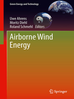 cover image of Airborne Wind Energy